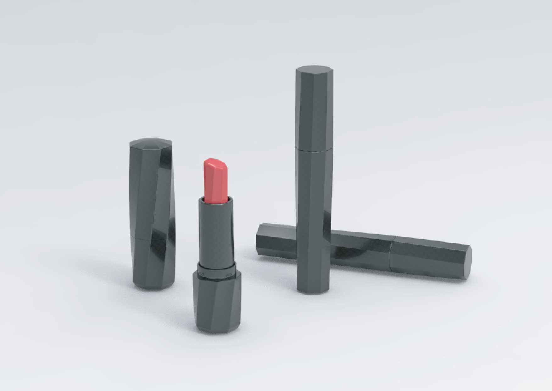 Fun twist lipstick